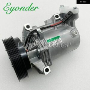 コンプレッサー AC A/C 冷却 ポンプ CR12SC PV6 DACIA DOKKER DUSTER LOGAN I II STEPWAY SANDERO I THALIA III 1.5 92600-3VC6B