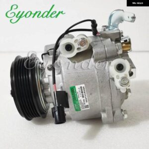 AC エアコン A/Cコンプレッサー 冷却 ポンプ QS70 三菱 ランサーVIII 1.6 4A92 7813A359 AKS200A208