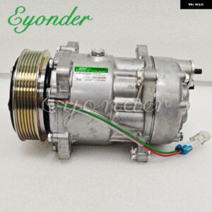 エアコン AC A/C 冷却 ポンプ コンプレッサー UAZ PATRIOT 2.7 316300813101030 3163813101030 3163-8131010-30