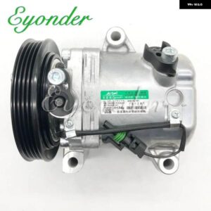 A/C AC エアコン コンプレッサー ポンプ SS96 プーリー PV4 メルセデス ベンツ スマート FORTWO クーペ 451 1.0CC A1322300011 1322300011
