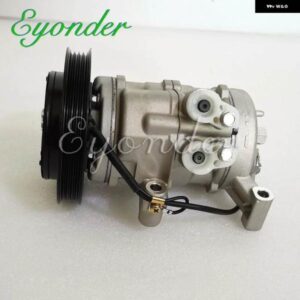 A/C AC エアコン コンプレッサー 10SE13C トヨタ アバンザ ヴィオス 2014 447280-2180 447280-2181 88320-0D060 883200D060