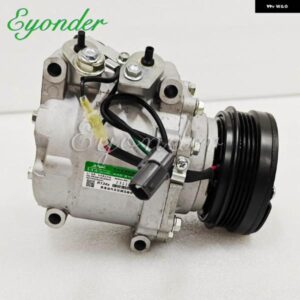A/C AC エアコン コンディショナー コンプレッサー 冷却 ポンプ TRS09 ホンダ ロゴ GA3 38810PEC004 38810-PEC-004 サンデン 3652
