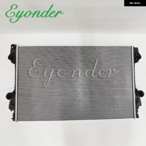 自動車 エンジン 冷却 システム ラジエーター ポルシェ カイエン 92A パナメーラ スポーツツーリスモ 970 971 97010613102 97010613103 PO3010124