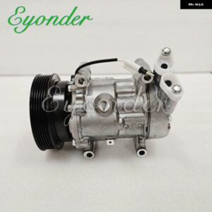 エアコン コンプレッサー SD6V12 日産 KUBISTAR MEGANE I 2763000QAE 2763000QAL 2763000QAP 276300QAE 7700273801 7701499969