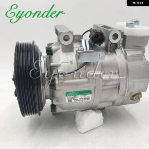 ACコンプレッサー ポンプ CWV618 日産 X-TRAIL XTRAIL T30 2.0 2.5 QR20DE 2001-2007 92600AU000 92600AU01A 92600-AU000 92600-AU01A