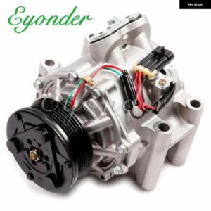 エアコン コンディショナー 冷却 ポンプ コンプレッサー シボレー トレイルブレイザー GMC エンボイ 4.215070473 15198475 25825339 25825341