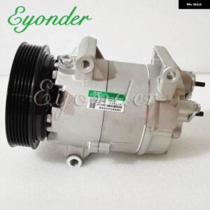 エアコン コンプレッサー AC A/C 冷却 ポンプ PV 産 デュアリス J10 JJ10 アルメーラ N16 1.5 K9K 1139026 7711135105 8200940837