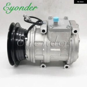 A/C AC エアコン コンプレッサー 冷却 ポンプ PV1 1PK トヨタ 4ランナー VZN130 3.0L V6 1990-1996 10PA17C