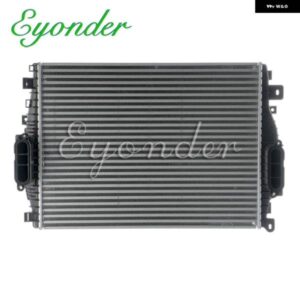 インタークーラー インタークーラー ターボクーラー JAGUAR XF I X250 2.2 D ディーゼル CX23-9L440-EC C2Z15898 C2Z30770 CX239L440EC