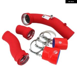 フルセット ターボチャージ パイプ + ブースト パイプ 冷却キット B*W N55 535I 640I F10 F12 F13