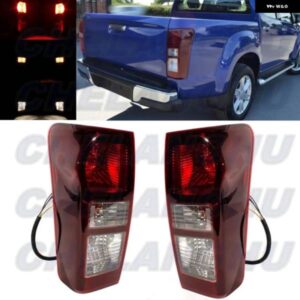 ISUZU D-MAX ユーコン ユタ 2012-15ペア 左+右 テールライト リアランプ 8-98125403-3 8-98125402-3