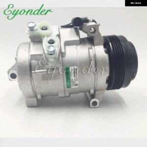 AC A/C エアコン コンプレッサー 冷却 ポンプ 10S17C PV5 BMW X5 E53 3.0D 3.0I 64528377067 8377067 64526921650 6921650