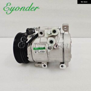 A/C AC エアコン コンプレッサー 冷却 ポンプ マツダ CX-7 CX7 2.3L 2.5L EG2161450E EG2161450F EG2161450G L4500EG22B05