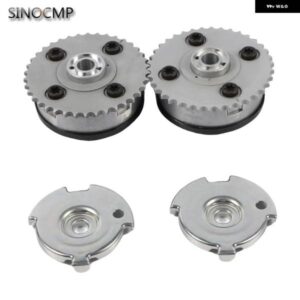 2個 吸気+排気 カムシャフト アジャスター スプロケット 11367583207+11367583208 BMW N51 N52 N55 325I 330I E85 E89 エンジン カムシャフト