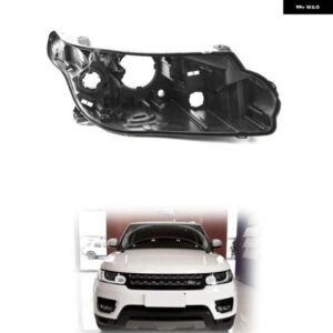 ランドローバー レンジローバー スポーツエディション 2014-2017 ライト ハウジング プラスチック ヘッドライト ボトム ベース ハウジング