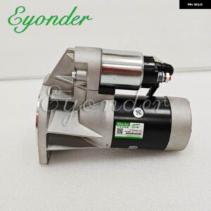 セルフ スターターモーター 日産 TERRANO URVAN NAVARA PICK UP D21 D22 CABSTAR 23300-10T01 23300-6T000 23300-6T001 23300-80G00