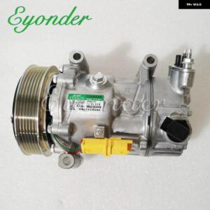 ACコンプレッサー プジョー 508 1.6 EP6CDT 508SW 9HD 9678656080 98886 1607424980 1617992780 6453QJ 6453QK 6453WK 6453WL 6453ZX