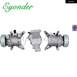 エアコン コンディショナー コンプレッサー 冷却 ポンプ マツダ 2 CX-3 DK 1.5 1.8 DA6R61450 92600D322B D11R-61450 DA6R-61-450