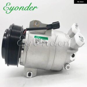 DKS17D エアコン コンプレッサー AC A/C 冷却 ポンプ ルノー コレオス HY0K 2.0 926004218R 92600JY02A 926007877R Z0010612A