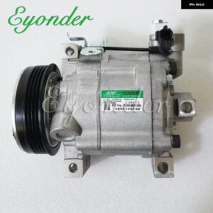 DKV10R A/C AC エアコン コンプレッサー 冷却 ポンプ スバル WRX GJ GP 2.5 73111FG002 73111-FG002 73111-SA010 73111-FG000
