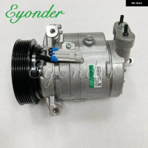 CSP15 AC A/C エアコン エアコン コンプレッサー 冷却 ポンプ シボレー クルーズ J300 1.6 1.8 2009 13271258 13250596 13250601