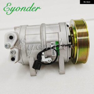 DKS17CH A/C AC エアコン コンプレッサー 冷却 ポンプ 日産 パトロール Y61 テラノ R50 2.7 ミストラル II R20 3.0 92600VB800 92600VK110