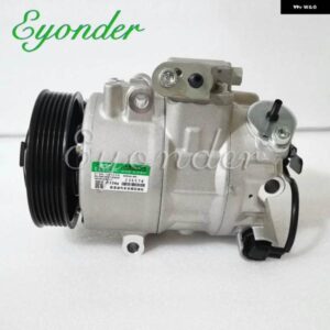AC A/C コンプレッサー 6SEU14C SEAT IBIZA MK IV 6L1 6J5 6P5 6J1 6P1 CORDOBA 6L2 6Q0820808F 6Q0820803G 8Z0260805A 6Q0820803D