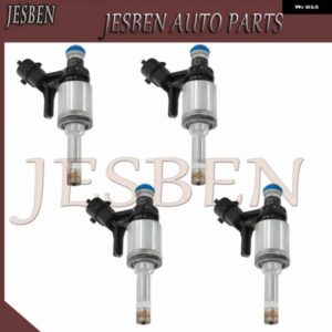 4X 0261500073 燃料 インジェクター プジョー 207 208 3008 308 408 5008 508 RCZ MINI R55 R56 R57 R58 R59 R60 R61 クーパー S 1.6 07-2017