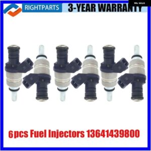 13641439800 燃料 インジェクター BMW E46 330I 330XI 330CI E39 E60 530I E65 E66 E67 730I 730LI X3 X5 Z3 E83 E85 E53 E36 3.0L FJ663