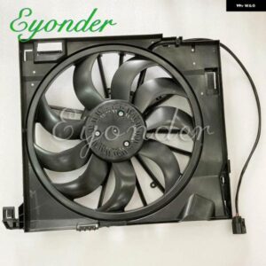 電動冷却 ラジエーター ファン モーター付き JAGUAR XF XJ XK XKR XJR 3.0 C2D24144 C2D38737 C2P17120 16026027