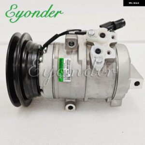 AC A/C エアコン 冷却 ポンプ コンプレッサー 10S17C 三菱 パジェロ II III 2.5 4D56 447220-4033 4472204033 MR568285