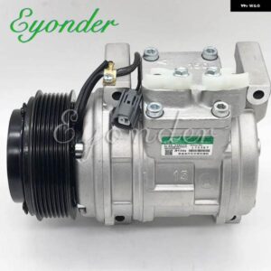 A/C AC エアコン コンプレッサー 冷却 ポンプ 10PA15C PV7 ホンダ CRV II 2.0 2.2 2.4 2001-2006 38810PNB006