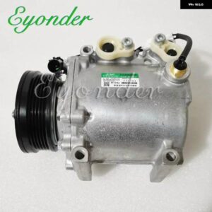 AC冷却コンプレッサー 三菱 ランサー CS3A 1.6 4G18 MN185570 AKC011H212A AKH200A201A MR500324 AKC200A205AJ AKC200A205AK
