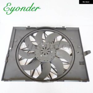 冷却 ラジエーター 電動ファン BMW E63 E64 630 645 6シリーズ 17427543282 17427514181 7543282 7514181