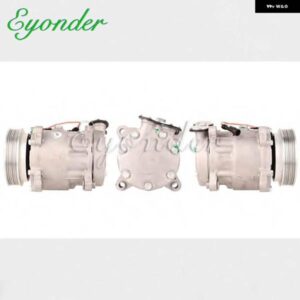 A/C AC エアコン コンプレッサー 冷却 ポンプ SD7V16 マセラティ 3200 GT 3.2 ランチア テーシス 3.0 1120 1159 60607289 60813335