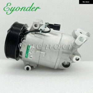 A/C AC エアコン コンプレッサー冷却 ポンプ CVC PV7 日産 キャシュカイデュアリス J10 JJ10 M9R DCI 2.0 92600JD73A 92600JD74A