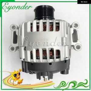 オルタネータジェネレータ ASSY アウディ A3 A4 フォルクスワーゲン CC EOS GTI パサート ジェッタ ティグアン 06D903016X 06B903016Q 06D903016