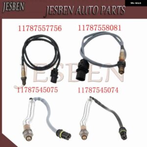 4個 11787558081 11787557756 11787545074 11787545075 フロント リア ラムダ プローブ オキシ O2 センサー BMW X5 E70 3.0SI 2007-2010