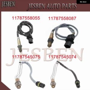 4X アップロー 11787558055 11787558087 11787545074 11787545075 ラムダ プローブ O2 オキシセンサー BMW E82 E88 E89 E90 E92 Z4 135I 335I