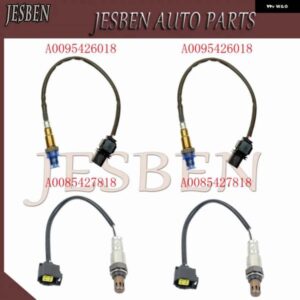 4個 A0085427818 A0095426018 ラムダ プローブ O2 オキシセンサー メルセデス ベンツ マイバッハ クラス S S500 S500L 4MATIC S63 S63L AMG