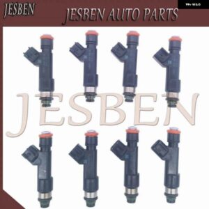 8個 9L3E-E7A 燃料 インジェクター フォード エクスプローラー スポーツ トラック F-150 マスタング 4.6L V8 2009 2010 9L3E-9F593-E7A CM5159 4G2120