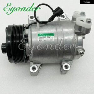 DKS17D A/C AC エアコン コンプレッサー 冷却 ポンプ インフィニティ QX56 V8 5.6L 2004-2011 926001LA0A 926101LA0A 92600ZV00A