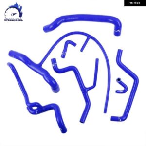 1994-1999 フォルクスワーゲン VW GOLF MK3 ジェッタ ヴェント A3 VR6 2.8L LHD シリコン ラジエーター クーラントフル パイプ ホースキット