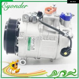 AC エアコン コンプレッサー メルセデス ベンツ E クラス S211 W212 W211 E500 E200 E320 E240 E400 E55 E280 E350 E270 E220 E230