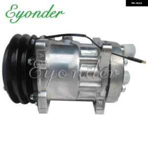 冷却 ポンプ コンプレッサー DEUTZ-FAHR AGROTRON 同じ AUDAX ST 04437339 4437339 84018078 84056429 89831429 0443733910 84018077