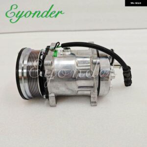 AC A/C エアコン コンディショナー 冷却コンプレッサー ポンプ 24V SINOTRUK T5G 詳細は未定