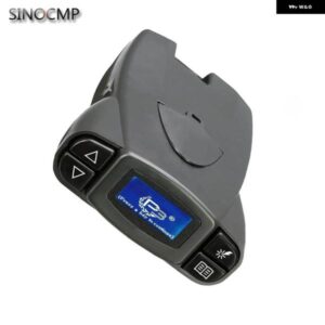 90195 トレーラーブレーキ コントローラ ー P3 電動トレーラー 信頼性と にLCD ディスプレイ と複数画面カラー