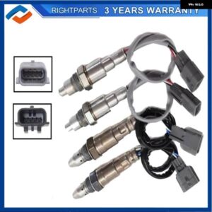 上流+下流オキシO2センサー 234-9148 234-498 産 アルティマ ムラーノ パスファインダー インフィニティ QX60 3.5L 2015-19