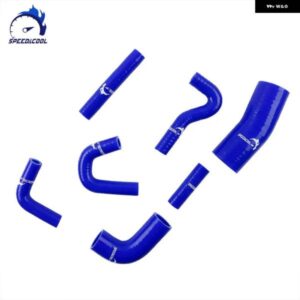 1998-2004 日産 フロンティア 3.3 車用 シリコン ラジエーター クーラント パイプ チューブ クーラント バイパス ホース キット