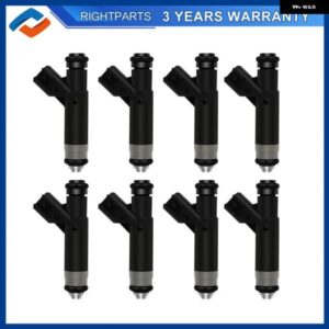 8個 53030842 燃料 インジェクター ダッジ ジープ 4.7L V8 1999 2000 812-12136